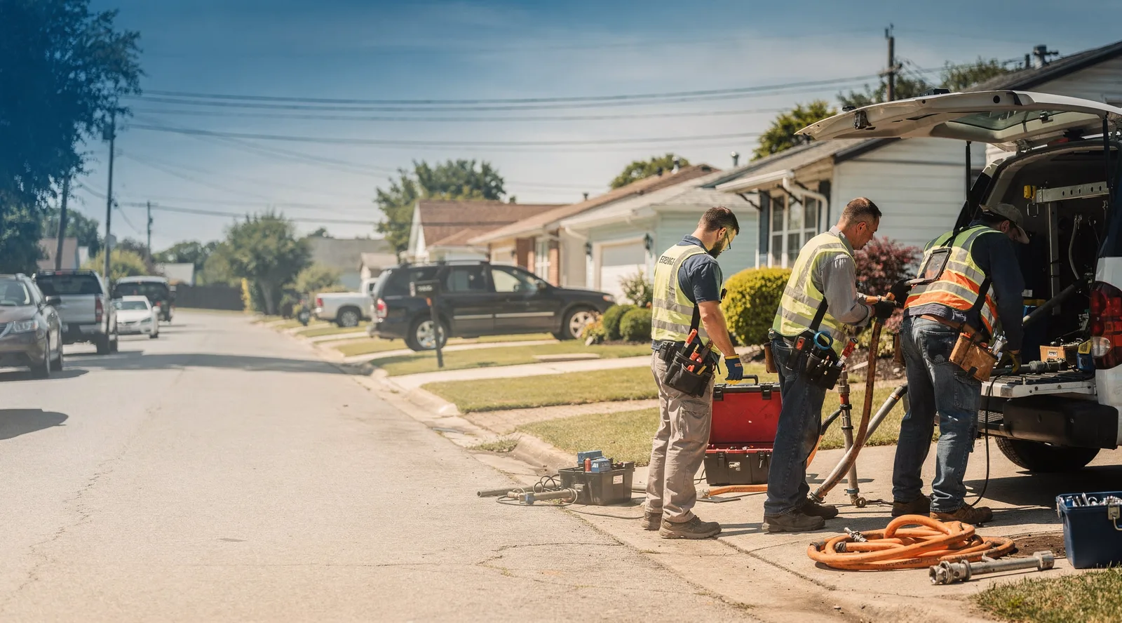 Water Heater Repair in Belvidere, TN near me