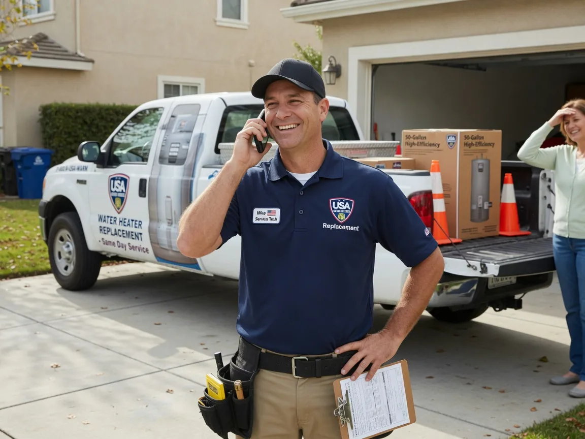 Water Heater Replacement Belvidere, TN FAQs